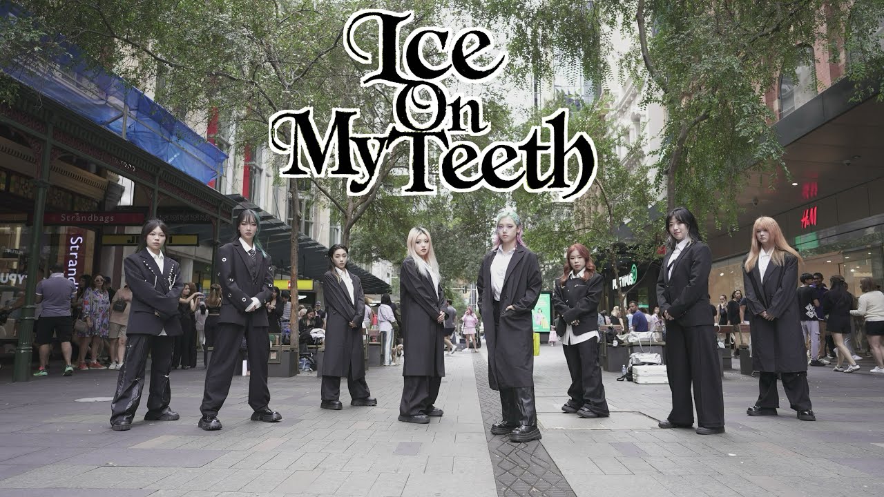 [KPOP IN PUBLIC | ONE TAKE] ATEEZ (에이티즈) ‘Ice On My Teeth’ Dance Cover || Aus || Sparkle Dance Crew