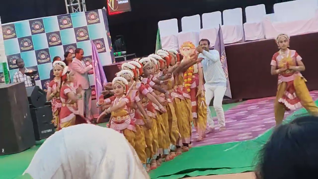 Ma papa classical dance 💃
