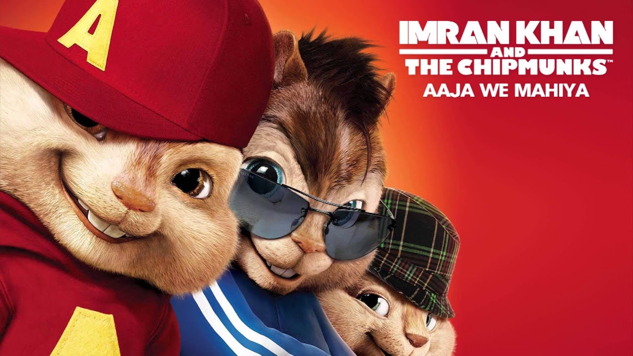 Imran Khan - Aaja We Mahiya - Chipmunk 2012