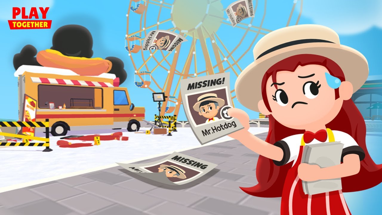 Update Preview | Mr. Hotdog's Disappearance Event🌭 | Play Together
