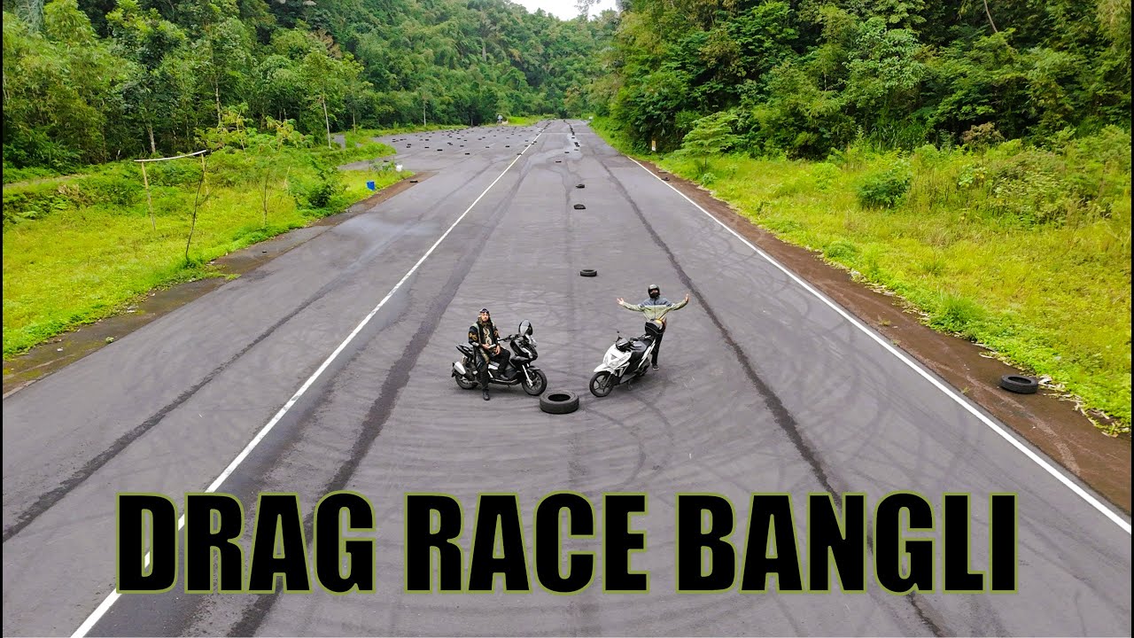 SEASON 5 EP 5 IRONHORSE | Hidden Gem Sirkuit Drag Race di Bangli + Hujan Extreme