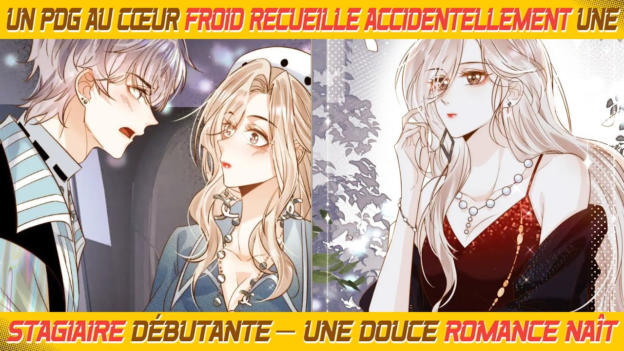 Un PDG au cœur froid recueille accidentellement une stagiaire débutante — une douce romance naît