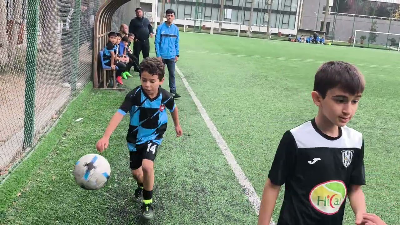 Azərbaycan qartalları Fk - Binə Fk [ RÇ - U-10 ] 