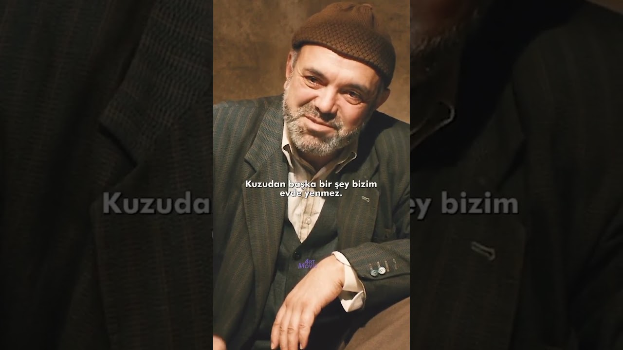 En sevdiğim filmden en sevdiğim sahne. Kaynak: &ldquo;Bir zamanlar Anadoluda&rdquo; filmi / Nuri Bilge Ceylan.