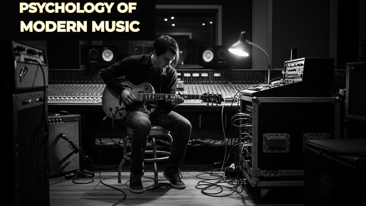 Psychology of Why Modern Music and Movies Don't Touch the Soul