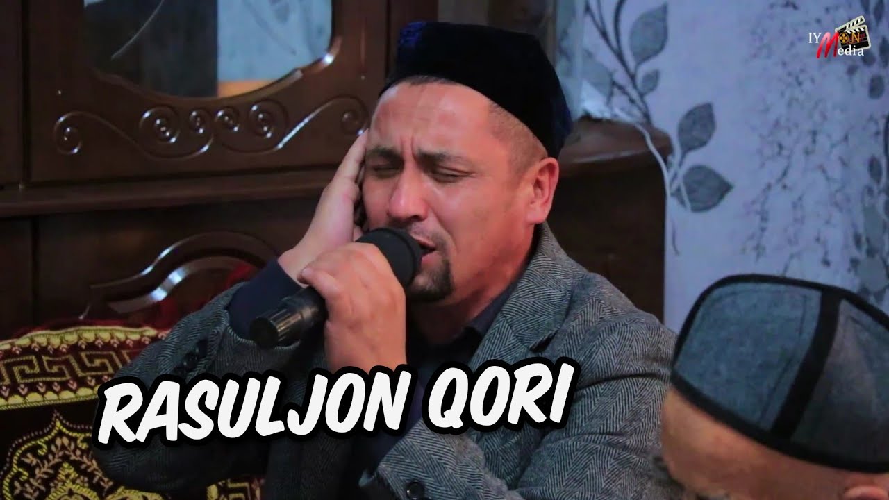 Rasuljon Qoridan ajoyib qiroat