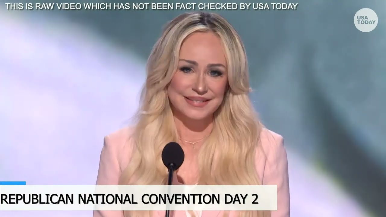 At 2024 RNC, fentanyl crisis, illegal immigration and violent crime discussed in speeches