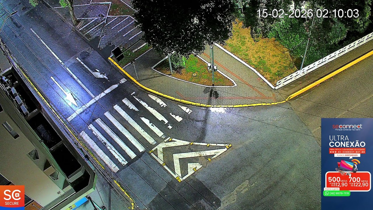 AO VIVO | TUBARÃO SC 🇧🇷 | IMAGENS AO VIVO 24H | SANTA CATARINA | SE-CONNECT INTERNET