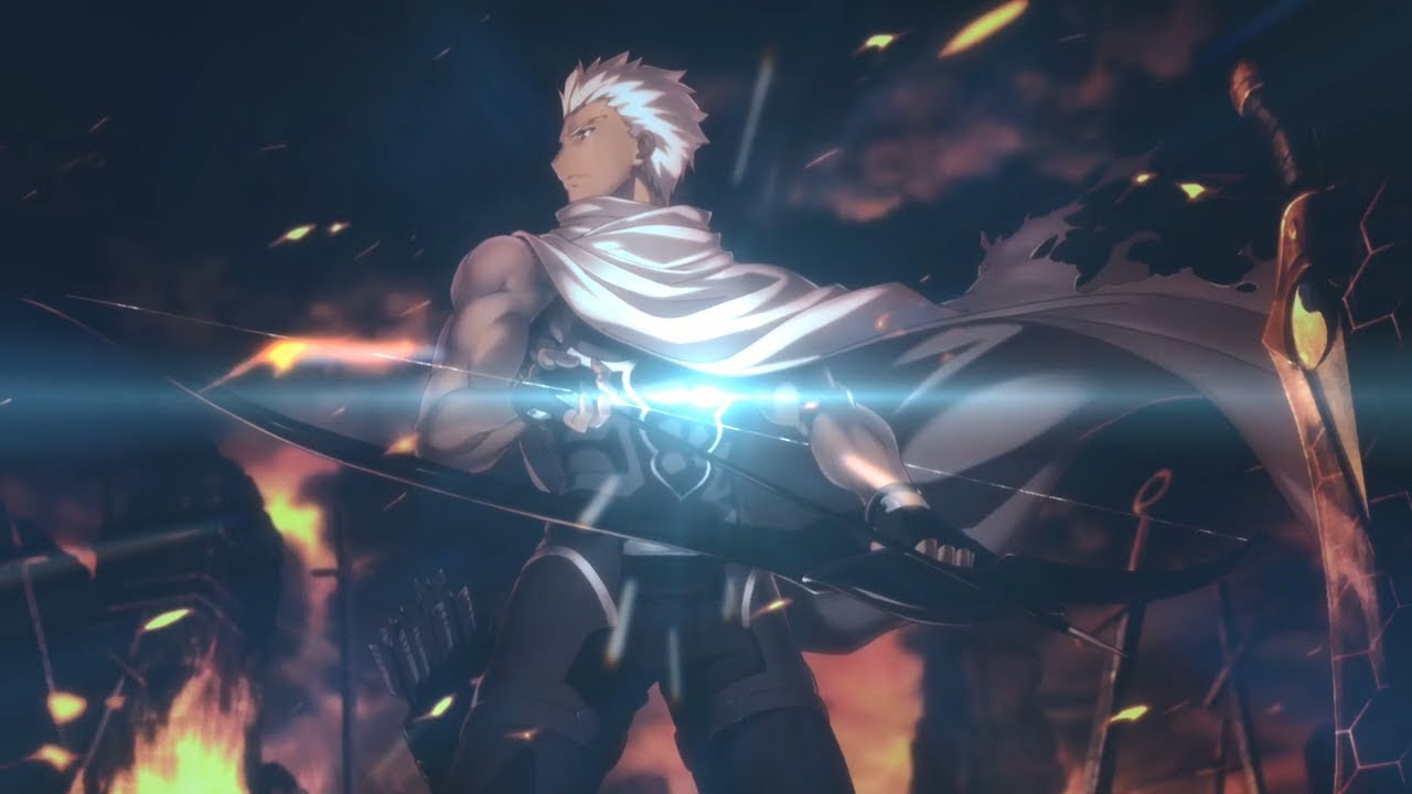 [AMV] Rayshift [ST IC XV]