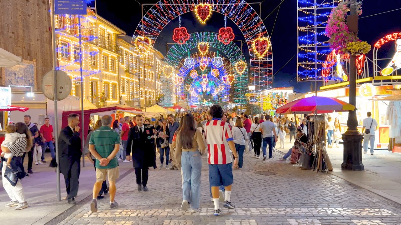 Feiras Novas in Ponte de Lima | Portugal 2023