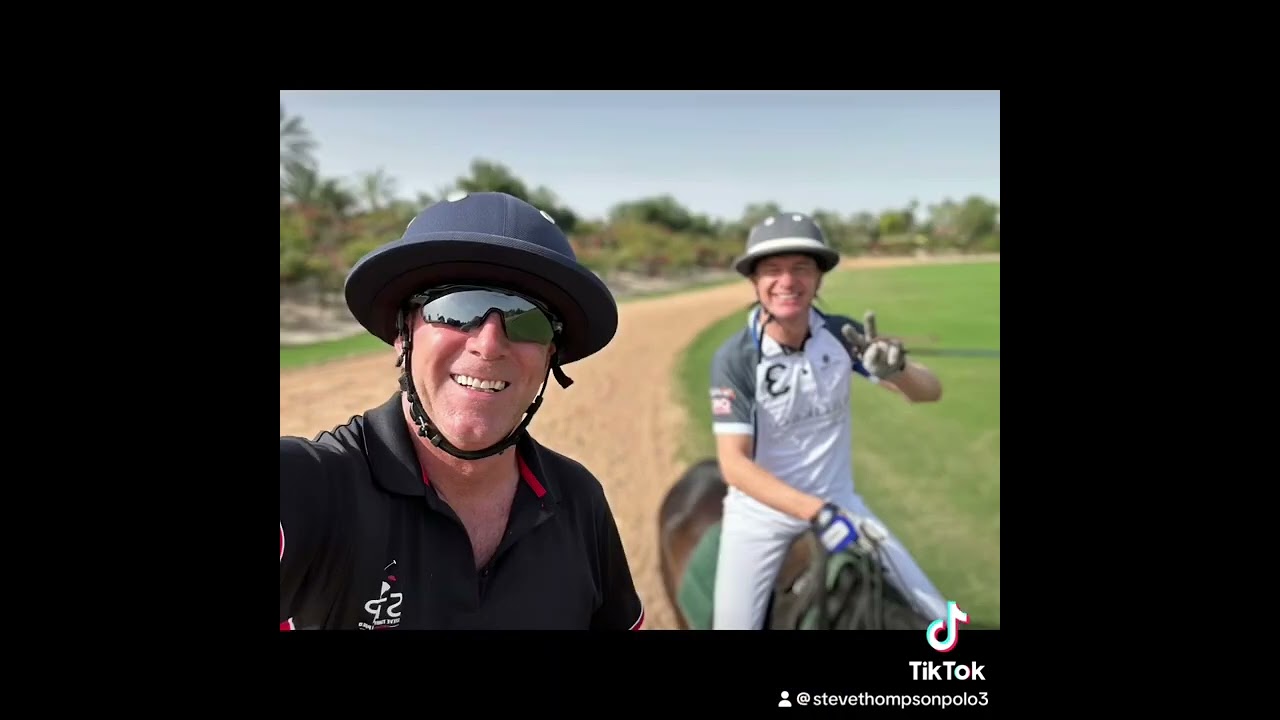 A DAY IN MY LIFE AS A POLO COACH