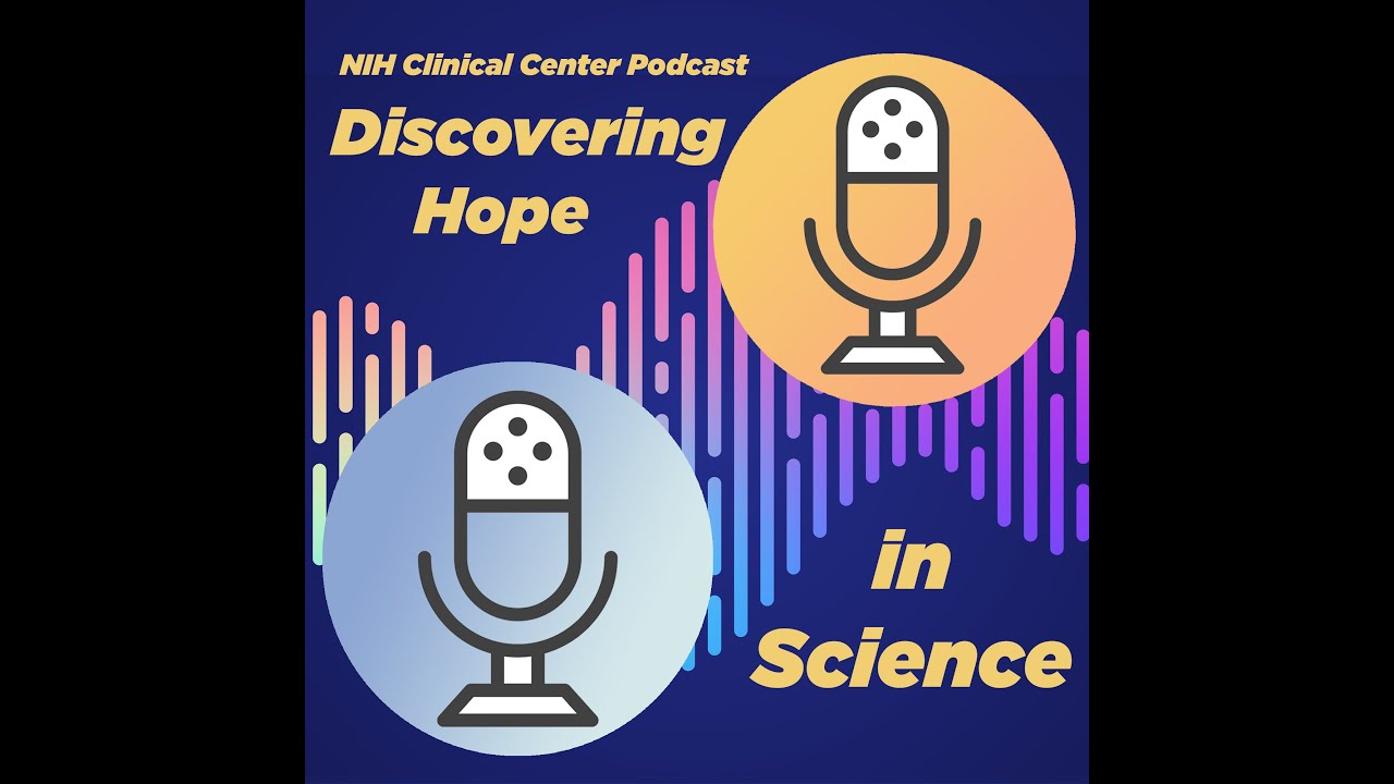 Discovering Hope in Science: Episode 1 Featuring Dr. Julio Huapaya