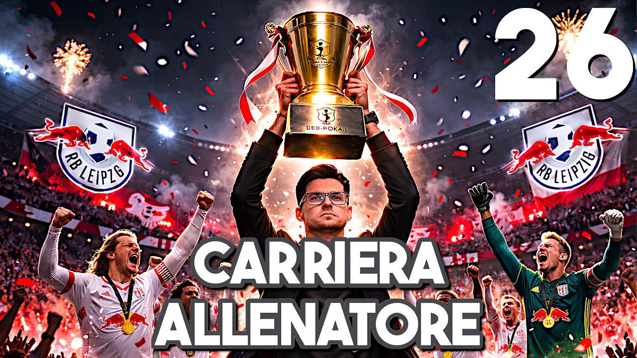 ANCORA UNA VOLTA SIAMO CAMPIONI | EA FC 25