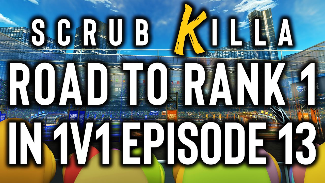 THE REAL GRIND TO RANK 1 STARTS NOW | Road to Rank 1 in 1v1 EPISODE 13