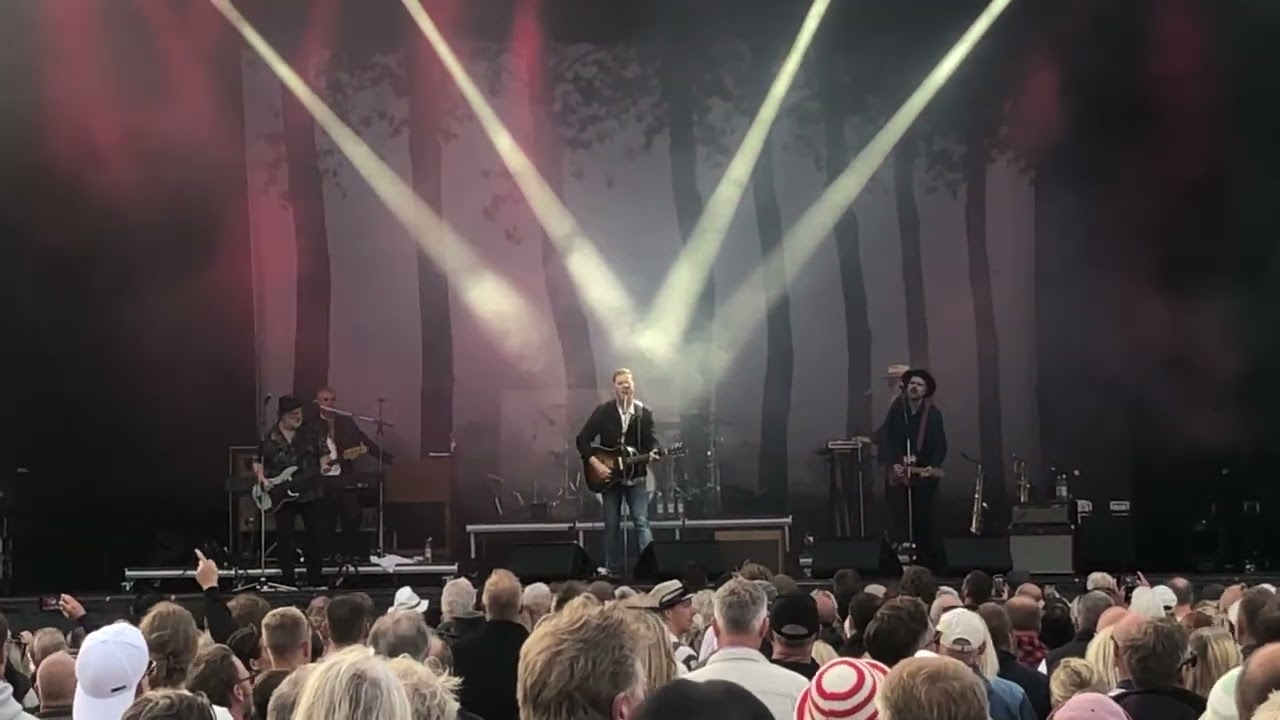 TrumPeter - Sven Ingvars - Röda trådens slut - Hasslöfestivalen 2025