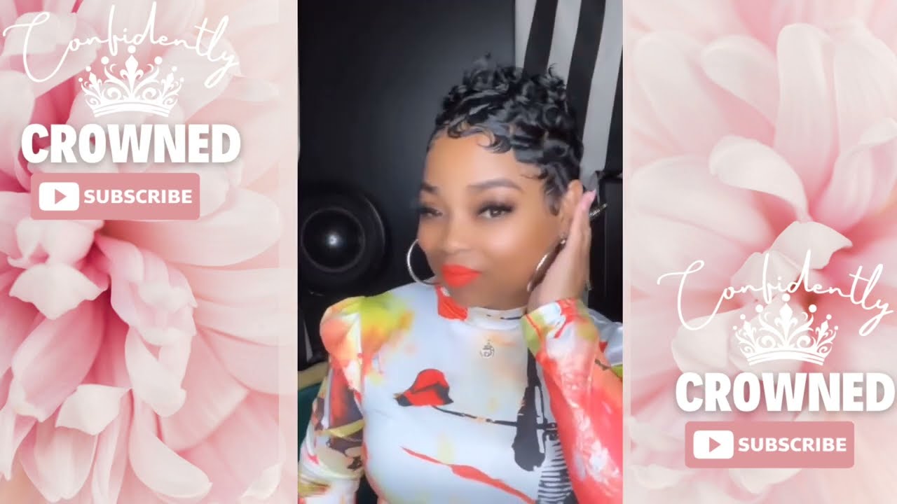 2024 Pixie Hair Cuts For Black Women to Rock this Summer!