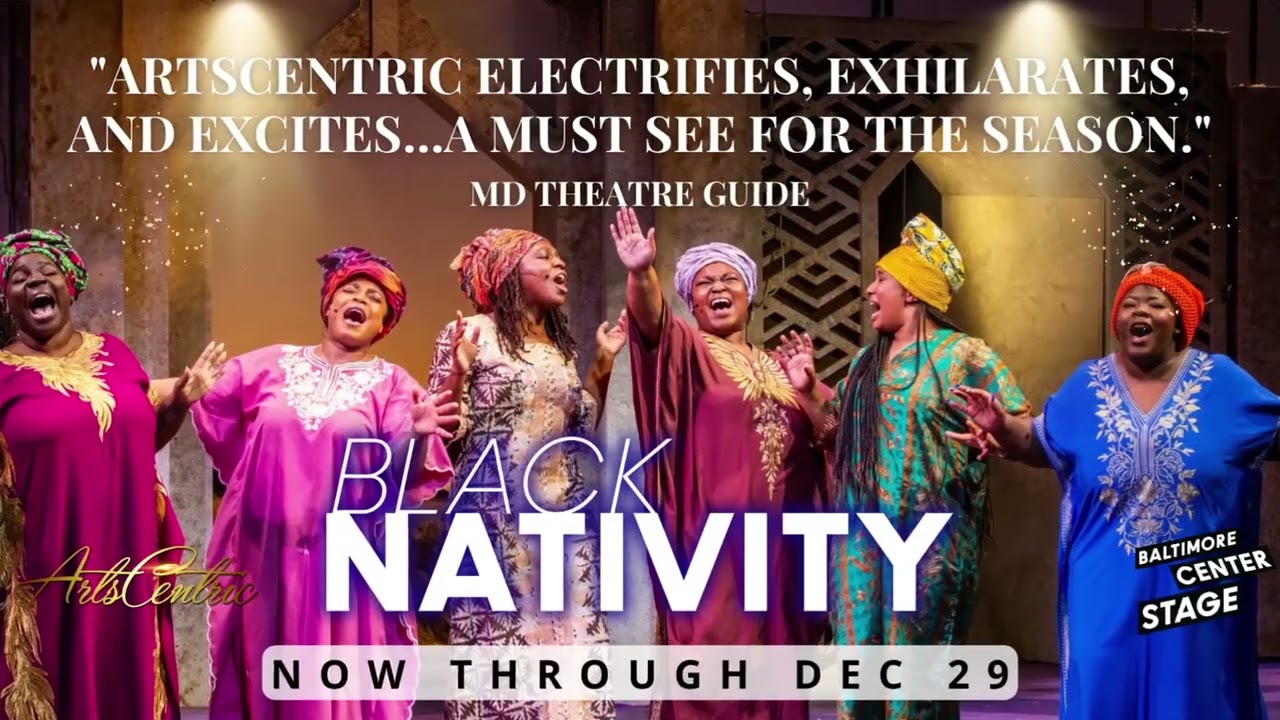 ArtsCentric's Black Nativity