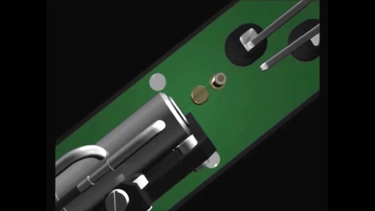 ZANASI funcionamiento de la impresión continous inkjet CIJ