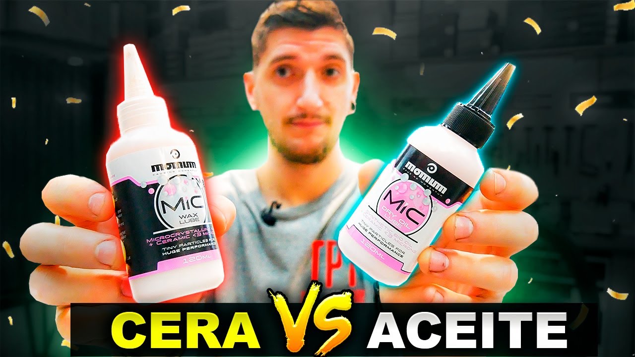 Cera VS Aceite - Pros y contras - MOMUM