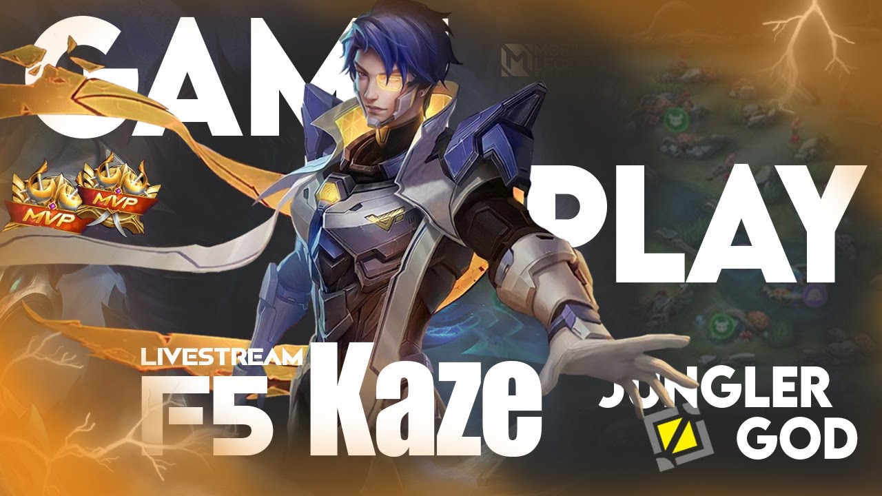 PUSH RANK DI GAME BAIK DAN DAMAI | S39 | MOBILE LEGENDS BANG BANG