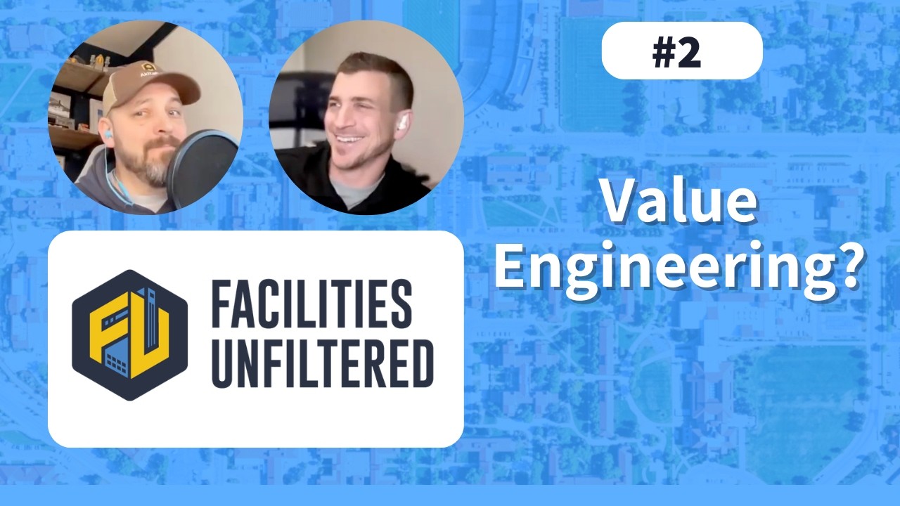 Последствия оптимизации затрат | Подкаст Facilities Unfiltered, эпизод 2
