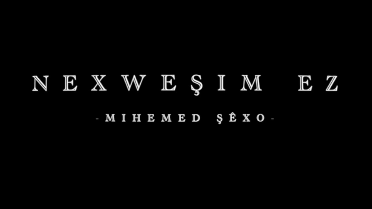 Nexweşim - Berfin Aktay