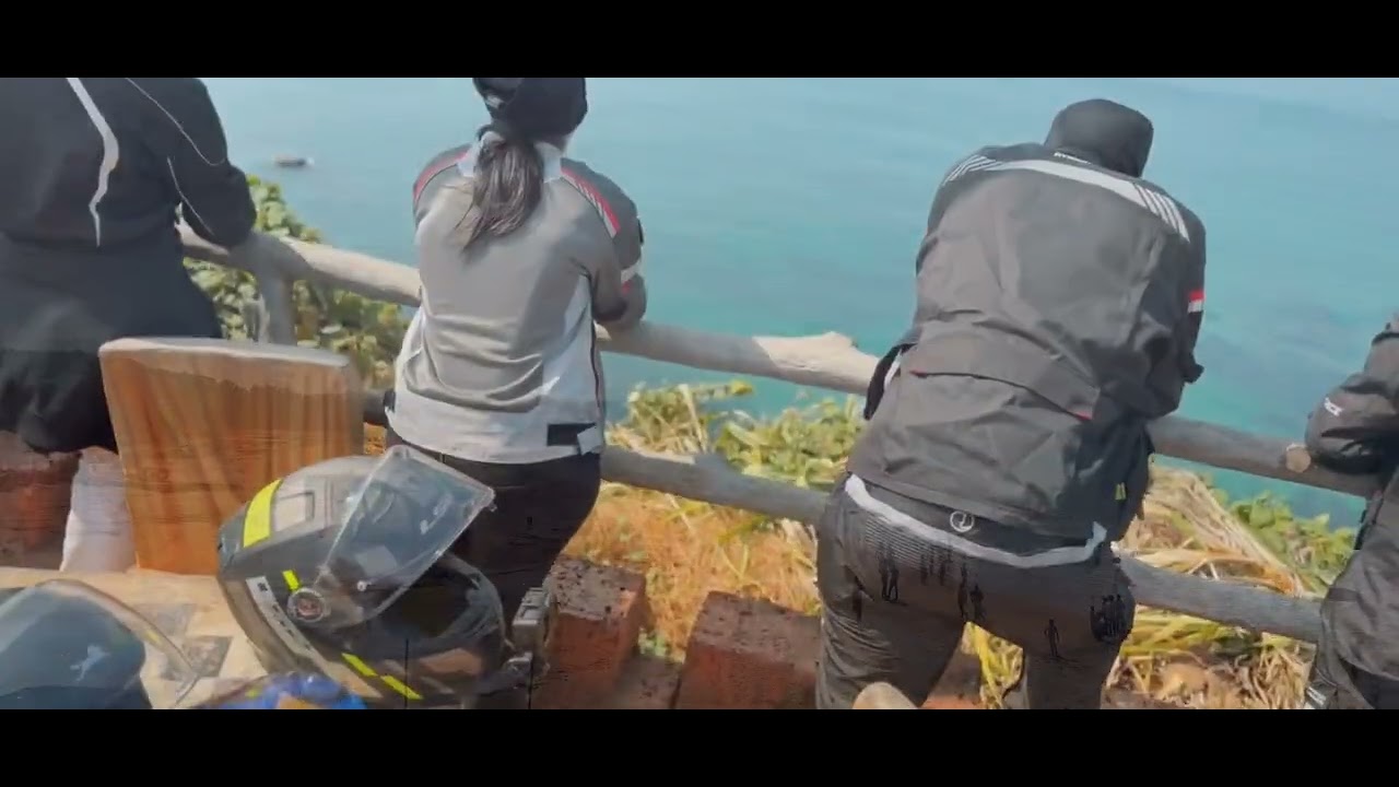 Riding from Panvel to Konkan Coast 🌊 | Ultimate Bike Journey