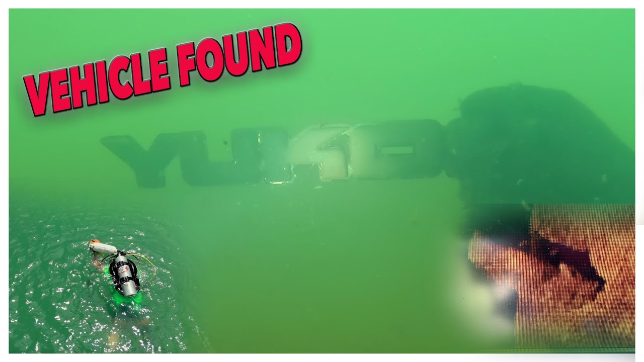 Unsolved Cold Case|| Vehicle Found In Lake Texas Man Still Missing Trung Ngo