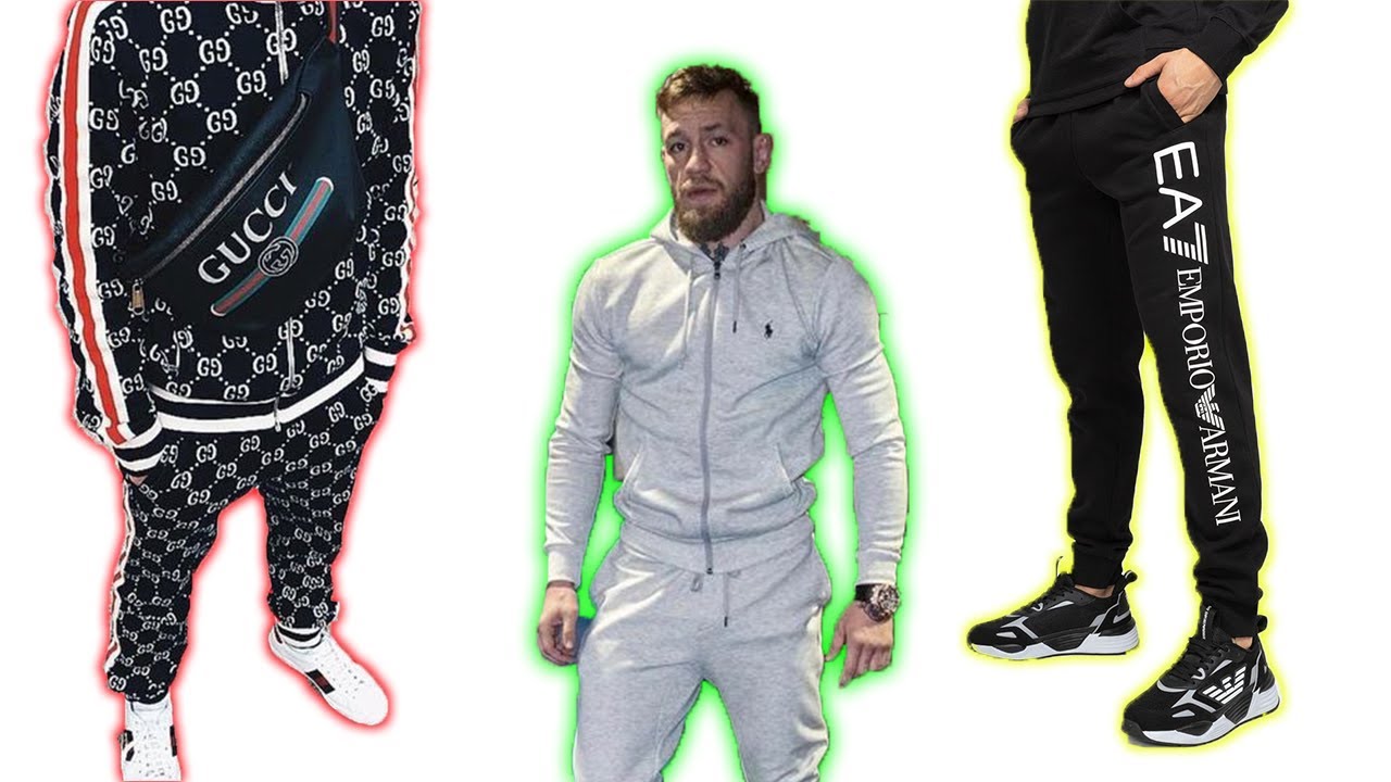 Top 5 Best Tracksuits Part 2