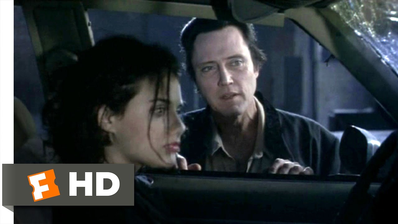 The Prophecy II (5/8) Movie CLIP - Suicidal Help (1998) HD