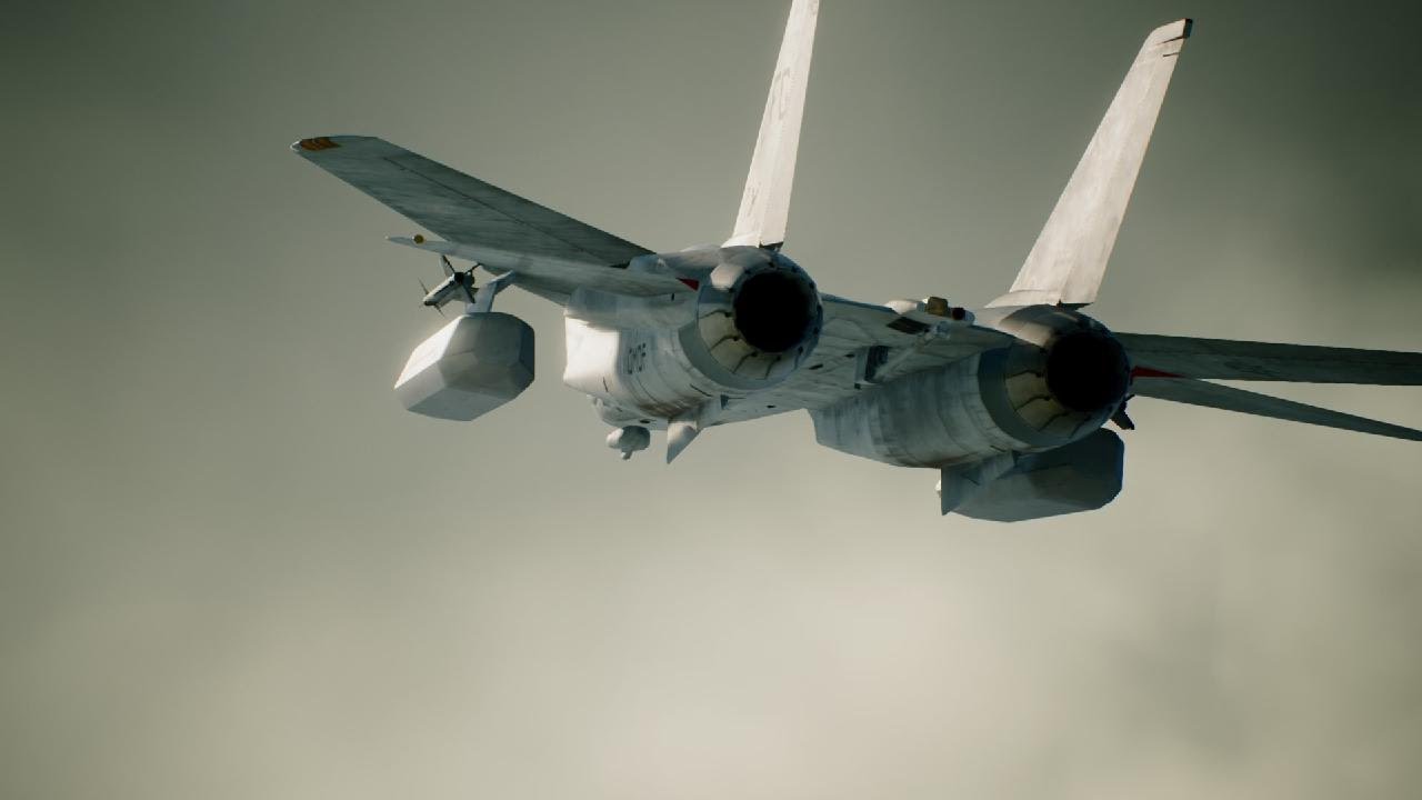 ACE COMBAT 7: Terceira Missão