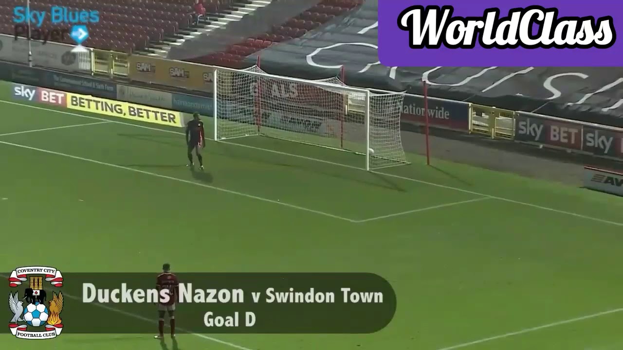 Watch this Crazy Goal by - Duckens Nazon