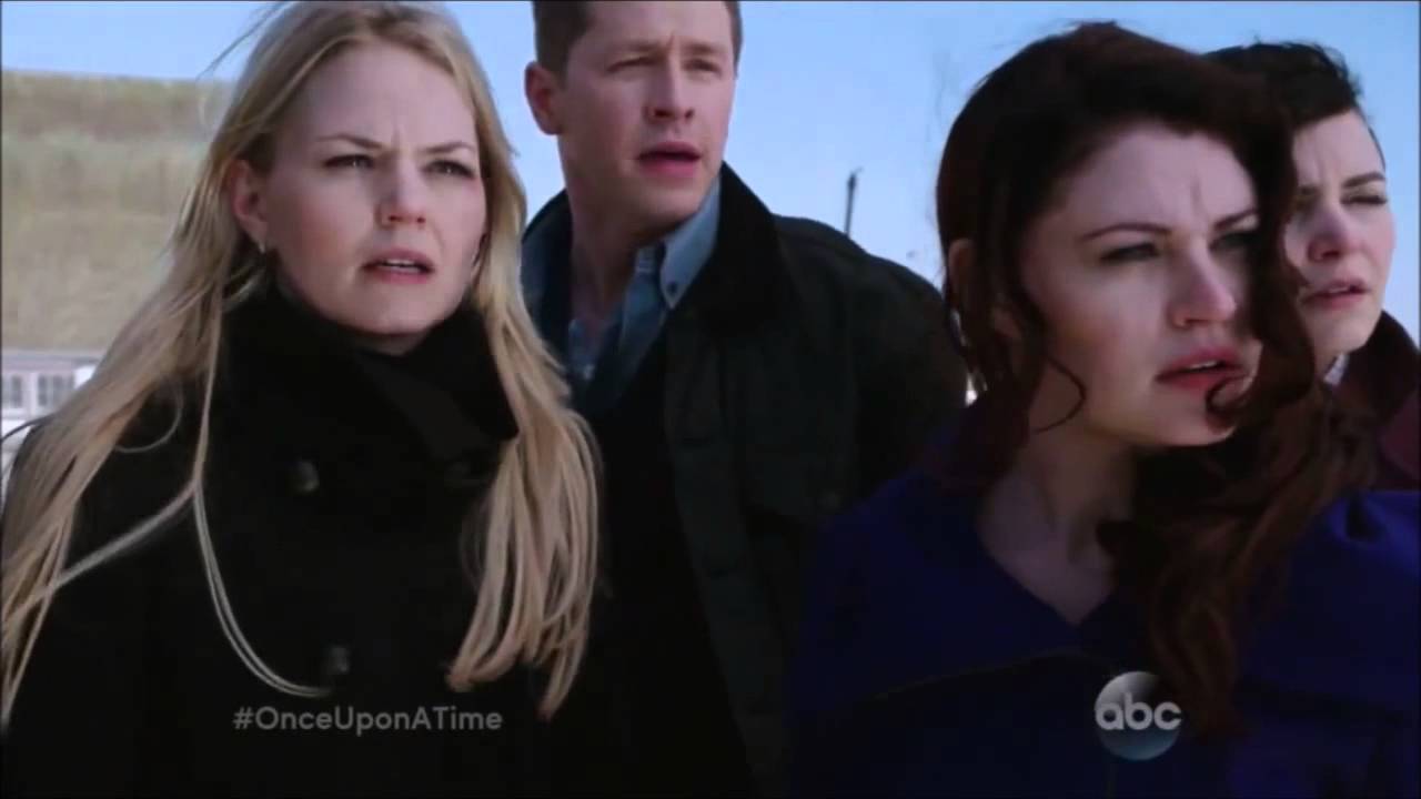 Once Upon A Time-Fanmade Trailer