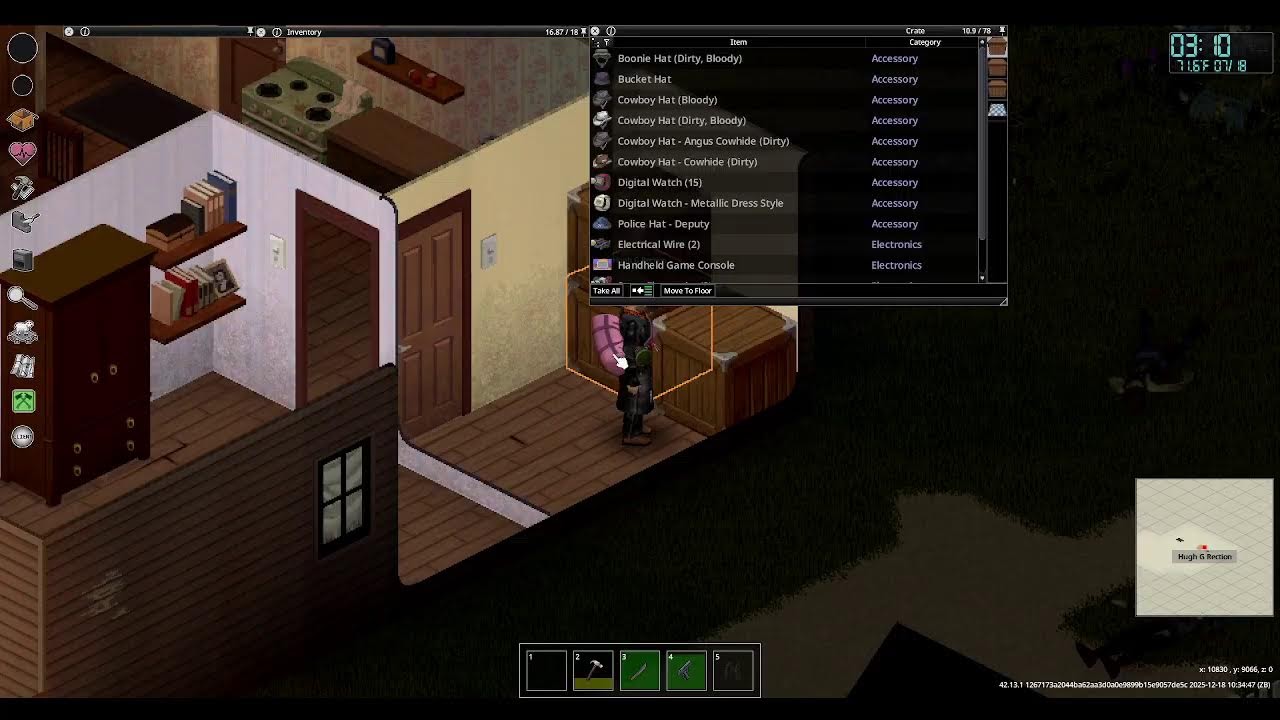 LIVE: Will Hugh survive? - Project Zomboid Build 42.13.1 BETA Multiplayer