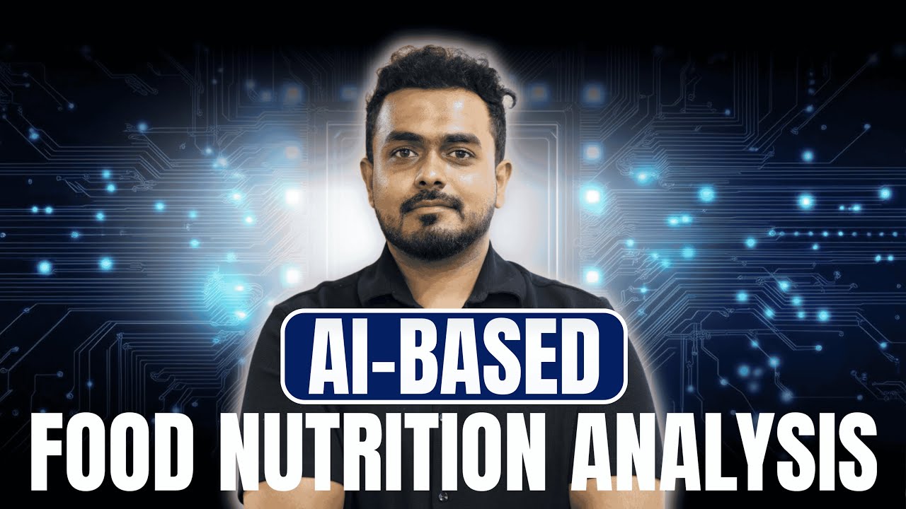 AI Based Food Nutrition Analyzer  | Agentic AI Project | Euron