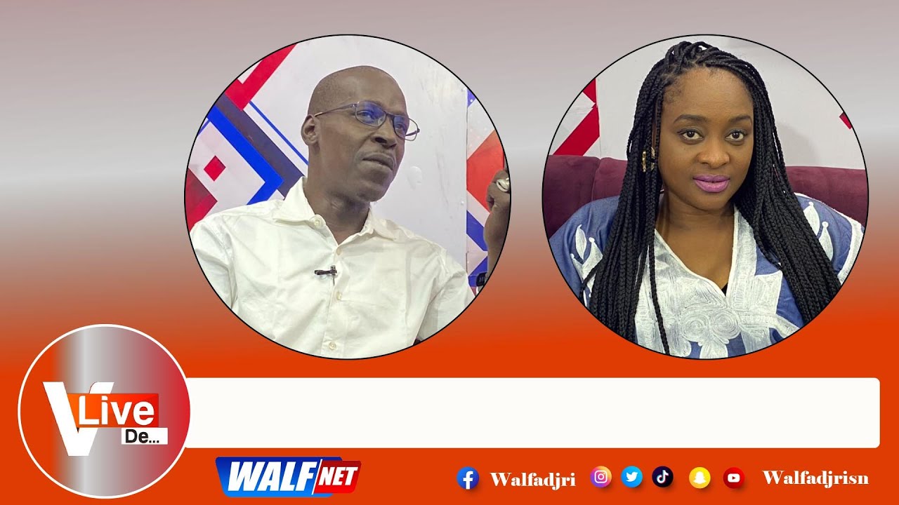 Débat de politique générale en attendant la dissolution : Live de Mame Birame Wathie