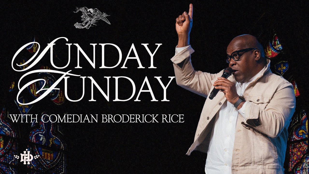 Sunday Funday with Broderick Rice
