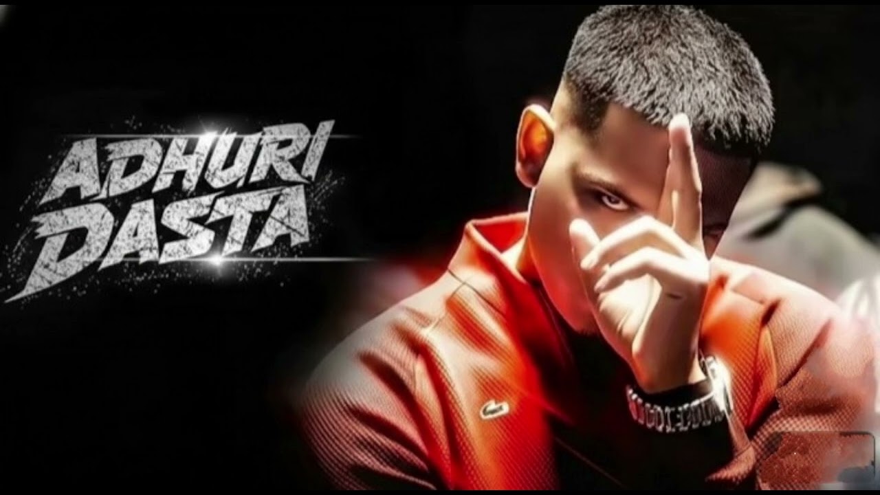 ADHURI DASTA (irfan khan) #adhutidasta#adhuridastasong#fa9lasong 