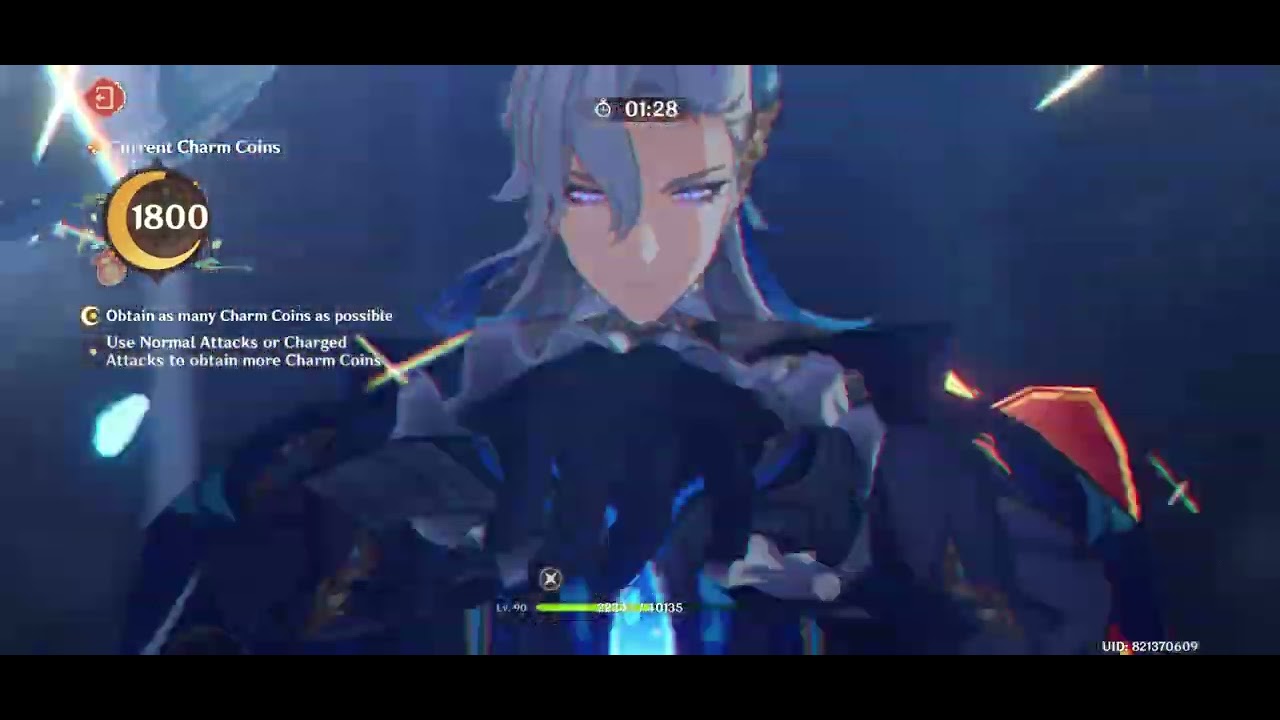 WISHES CONTENDED GENSHIN IMPACT LANTERN RITE EVENT