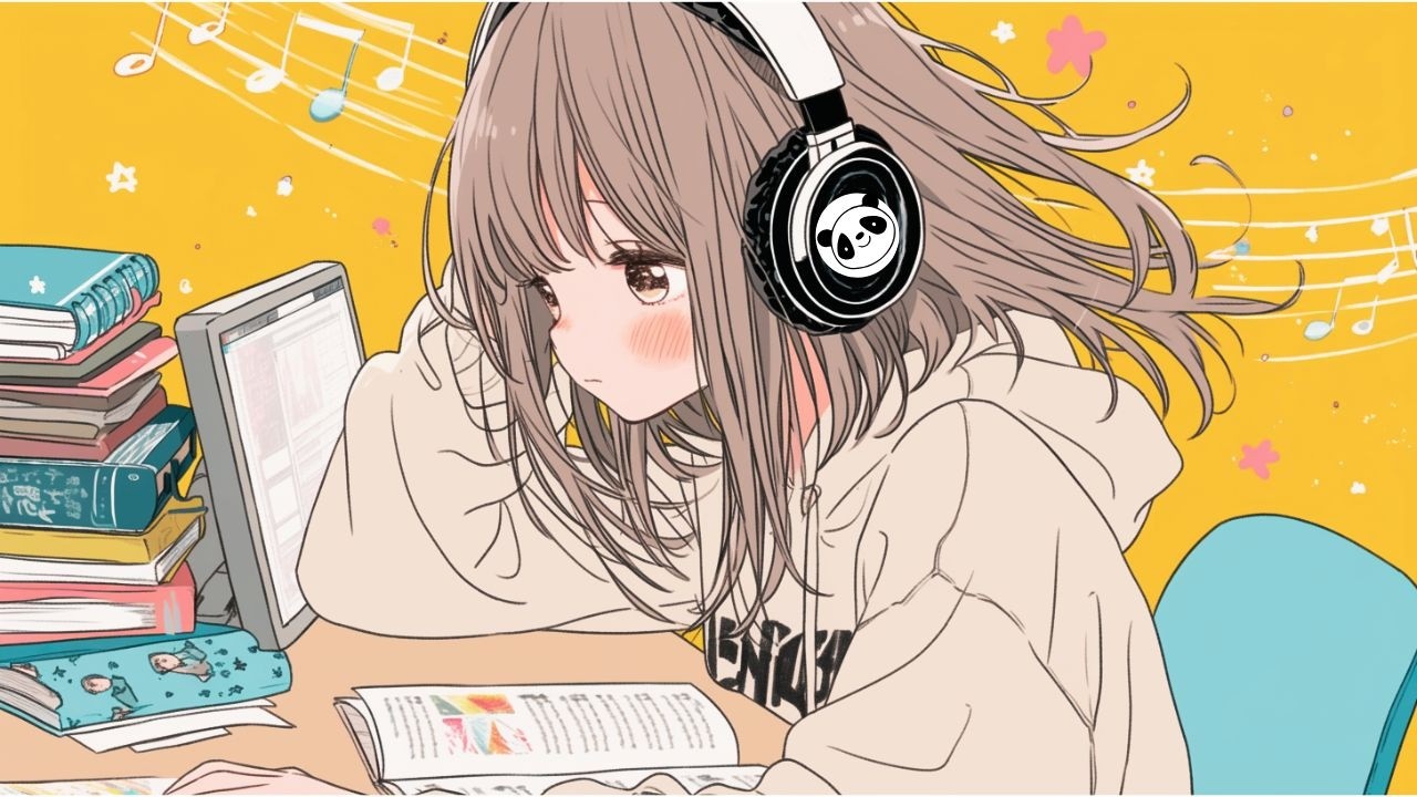 【フリーBGM】ふんわり進む時間🎧 勉強・作業用BGM