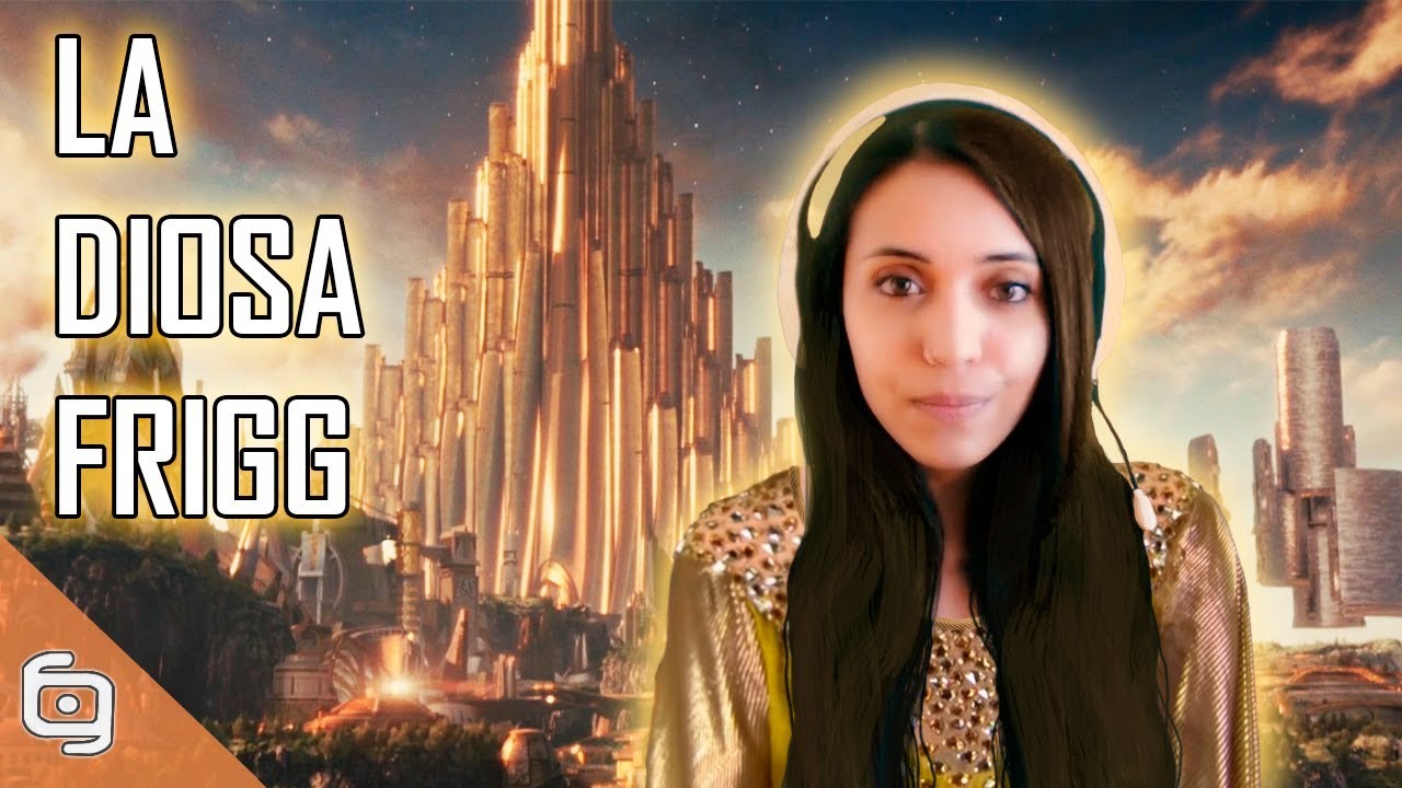 Mitolog&iacute;a N&oacute;rdica - Frigg