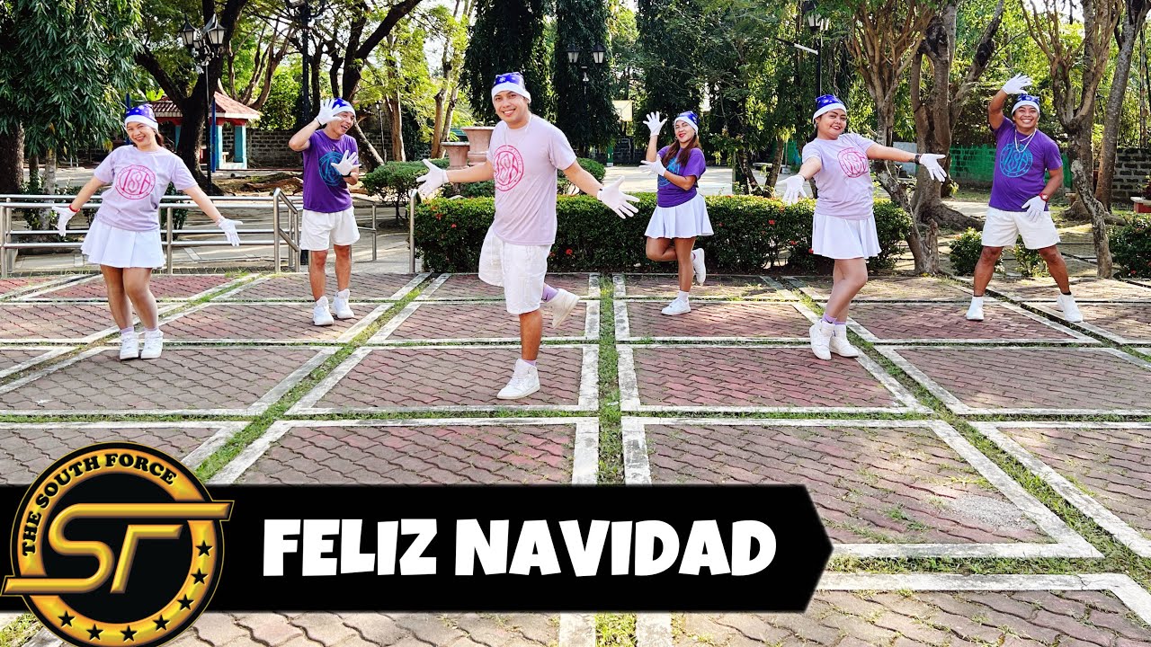 FELIZ NAVIDAD ( Dj Sniper Remix ) - Christmas Special | Christmas Dance
