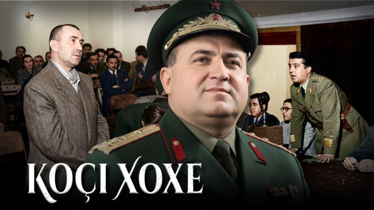 The “Justified” Execution of Koçi Xoxe: Stalin’s Order and the Death of Albania’s Interior Minister