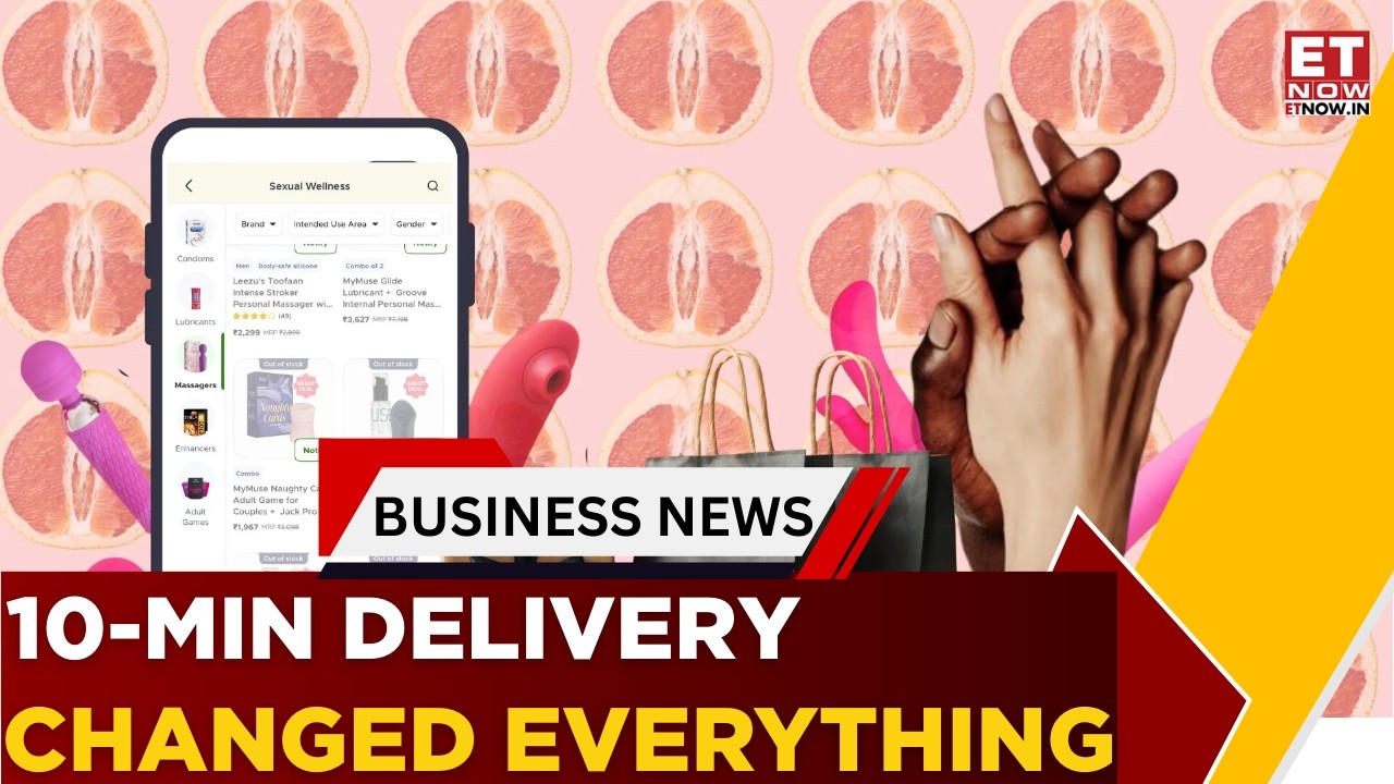 Как компания Quick Commerce изменила рынок презервативов в Индии | Объяснение основателя | Деловы...