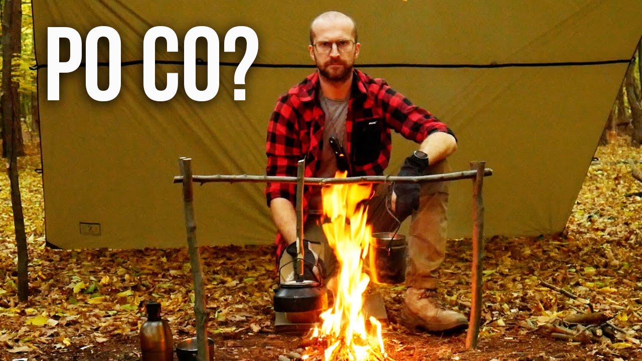 Po co nam bushcraft?