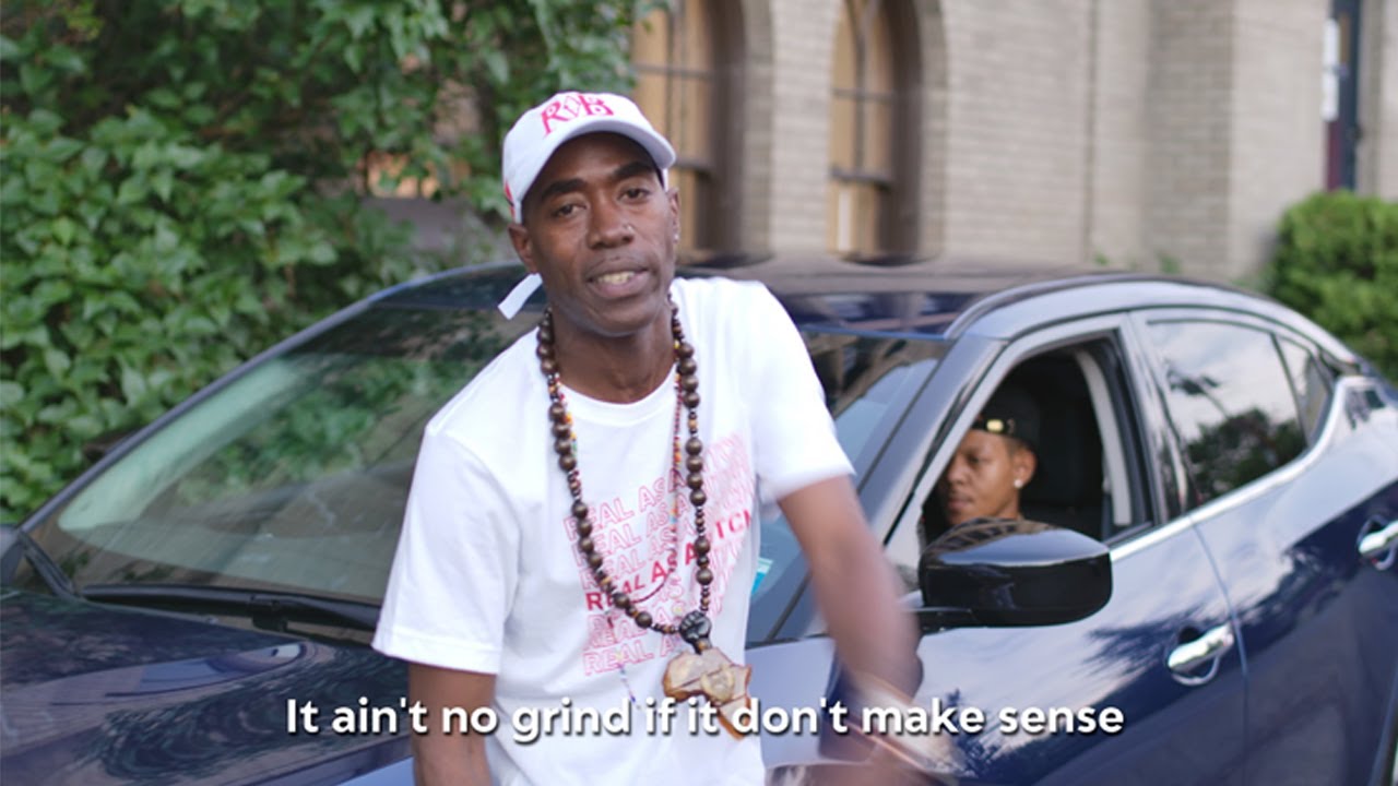 Stiggz Stigalo - It Ain't No Grind