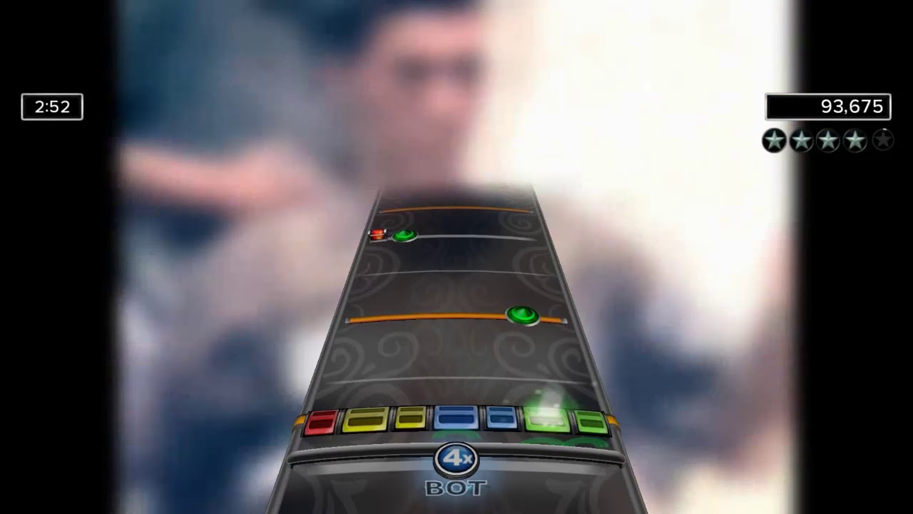 Sepultura - Territory (Phase Shift Drum Chart)
