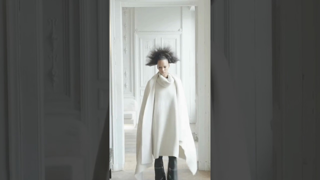 Rick Owens FW24 #fashionweek #rickowens #fw24