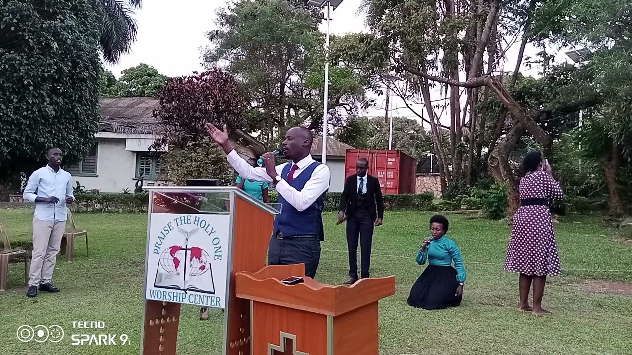 ORi ORUTiNDO Yesu wangye