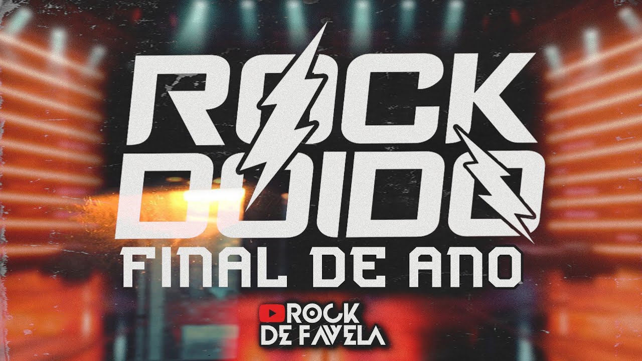 SET ROCK DOIDO FIM DE ANO 2024 ATUALIZADO - MELODY 2025 @CANALROCKDEFAVELA